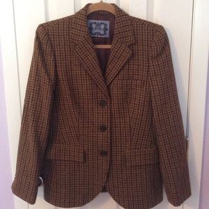 SALE Brooks Brothers Wool Blazer